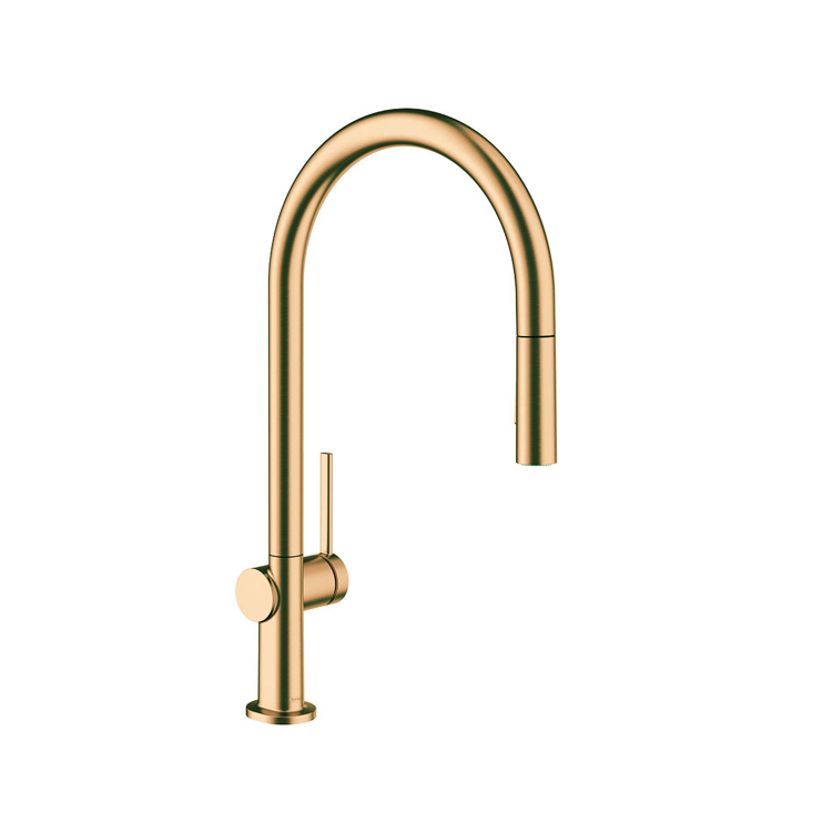 Hansgrohe Talis M54 Eldh St Ki Bogadegi Bursta Brass Sleifur   0088009 33BAB585 0E12 4B98 A34C 845C8DCCD530  750 