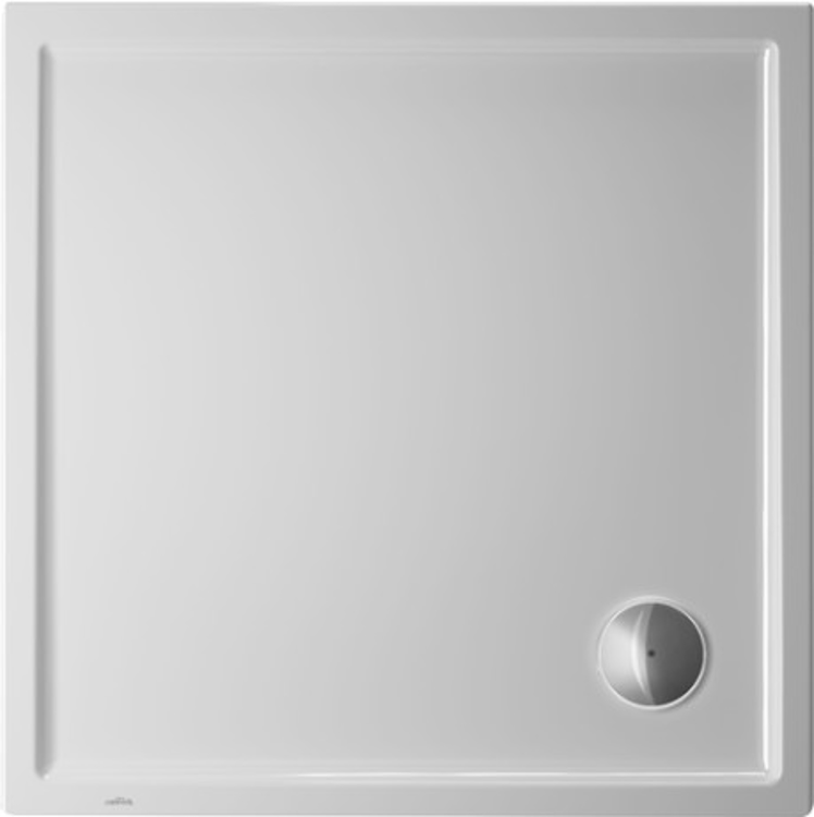 Mynd af Duravit sturtubotn Starck 800x800mm