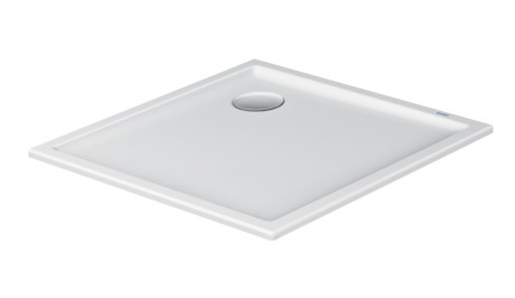 Mynd af Duravit sturtubotn Starck 800x800mm