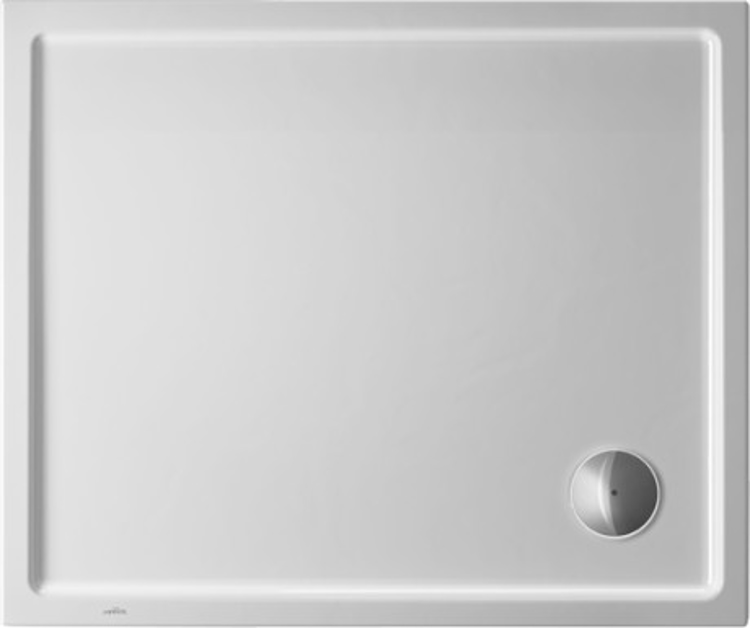 Mynd af Duravit sturtubotn Starck 800x900mm