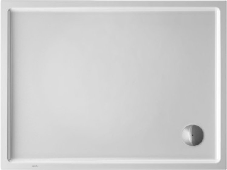 Mynd af Duravit sturtubotn Starck 1200x900mm