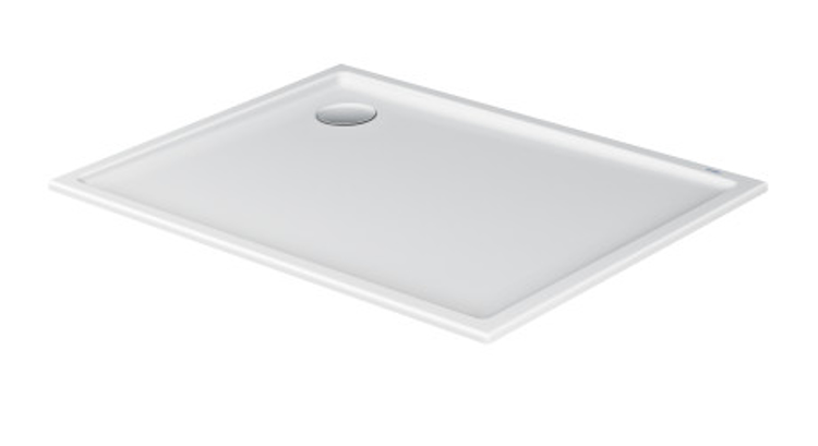 Mynd af Duravit sturtubotn Starck 1200x900mm
