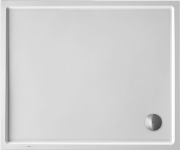 Mynd af Duravit sturtubotn Starck 1200x1000mm