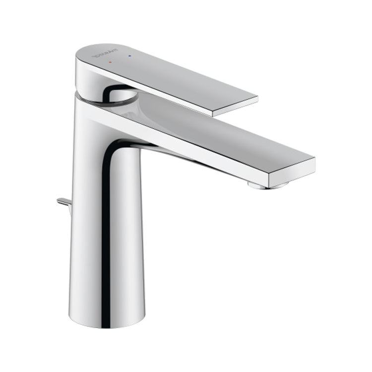 Mynd af Duravit Tulum M handlaugartæki m. botnventli Króm