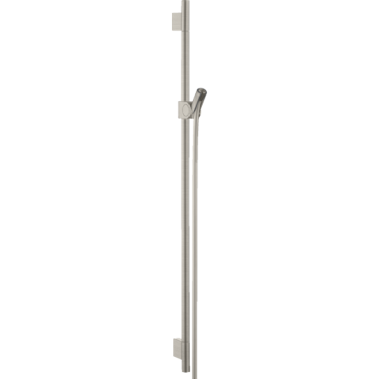 Mynd af AXOR Uno sturtustöng 90cm og barki 160cm stál