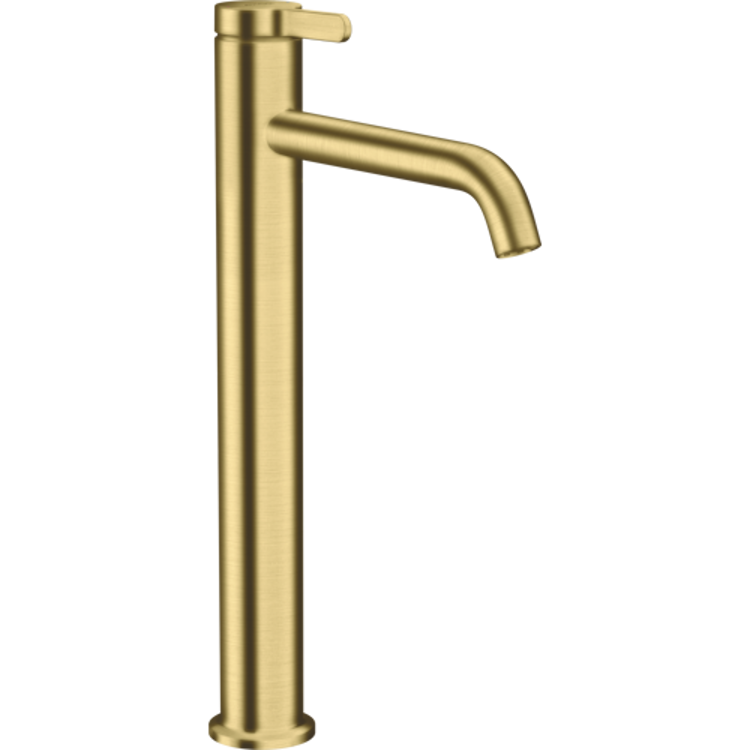Mynd af AXOR One 260 handlaugartæki Burstað brass