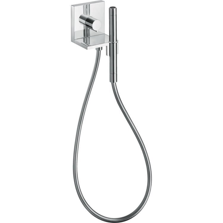 Mynd af AXOR ShowerSolutions innb. handsturtusett Króm