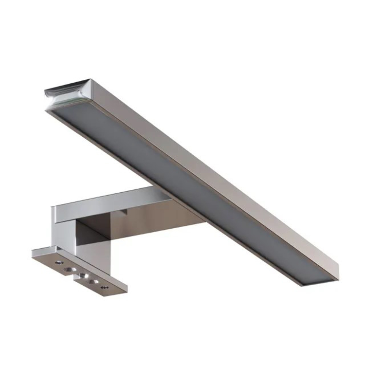 Mynd af Dansani LIBRA ljós 30cm, Króm