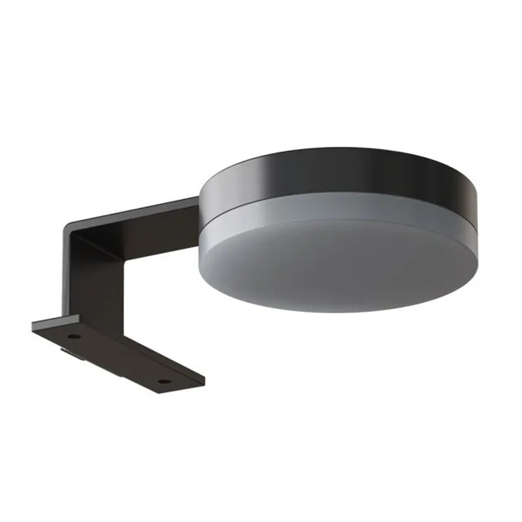 Mynd af Dansani Jupiter ljós 8cm, Svart