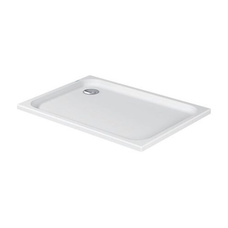 Mynd af Duravit sturtubotn D-Code 1200x800