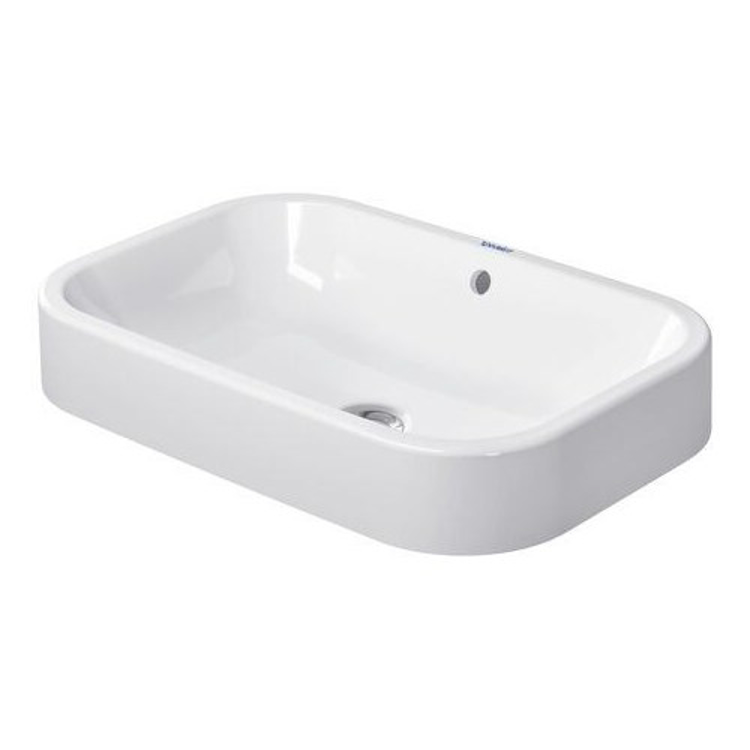 Mynd af Duravit Happy D.2 borðhandlaug 60x40cm