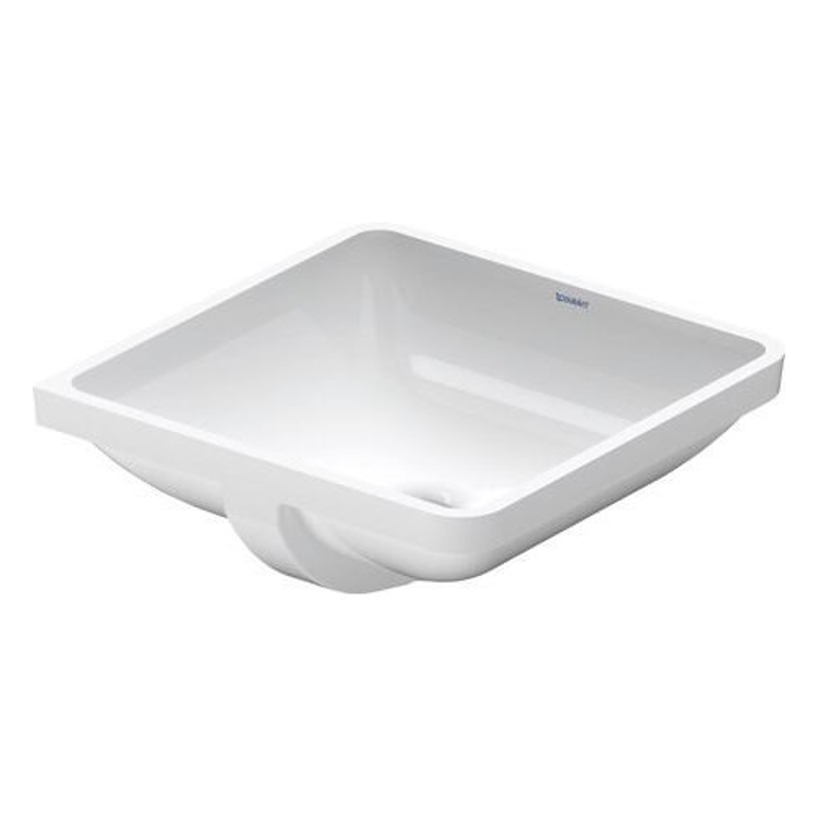 Mynd af Duravit Starck 3 handlaug 465x465mm undirlímd