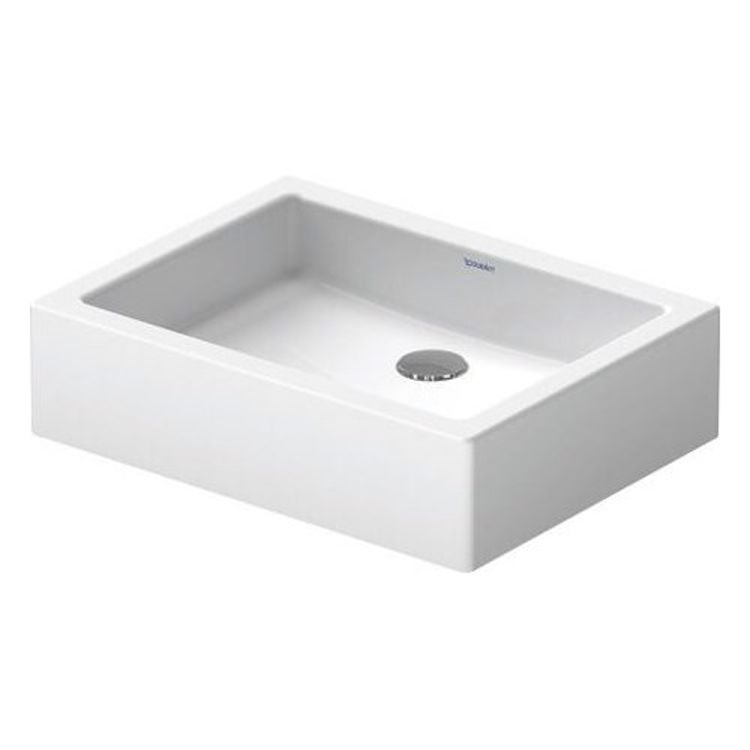 Mynd af Duravit Vero borðhandlaug 50x38cm Hvítur