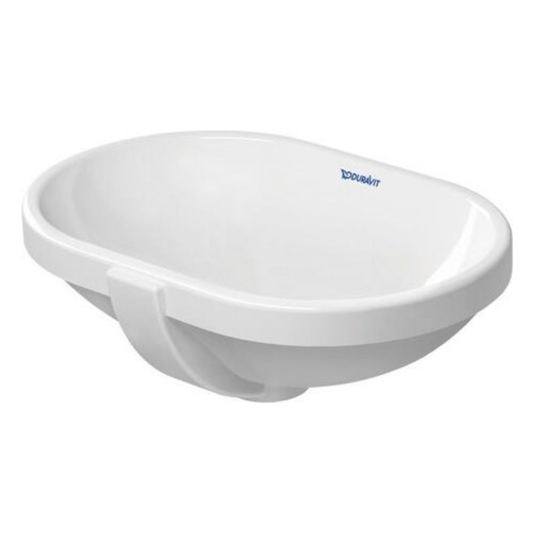 Mynd af Duravit Foster handlaug 460x310mm undirlímd