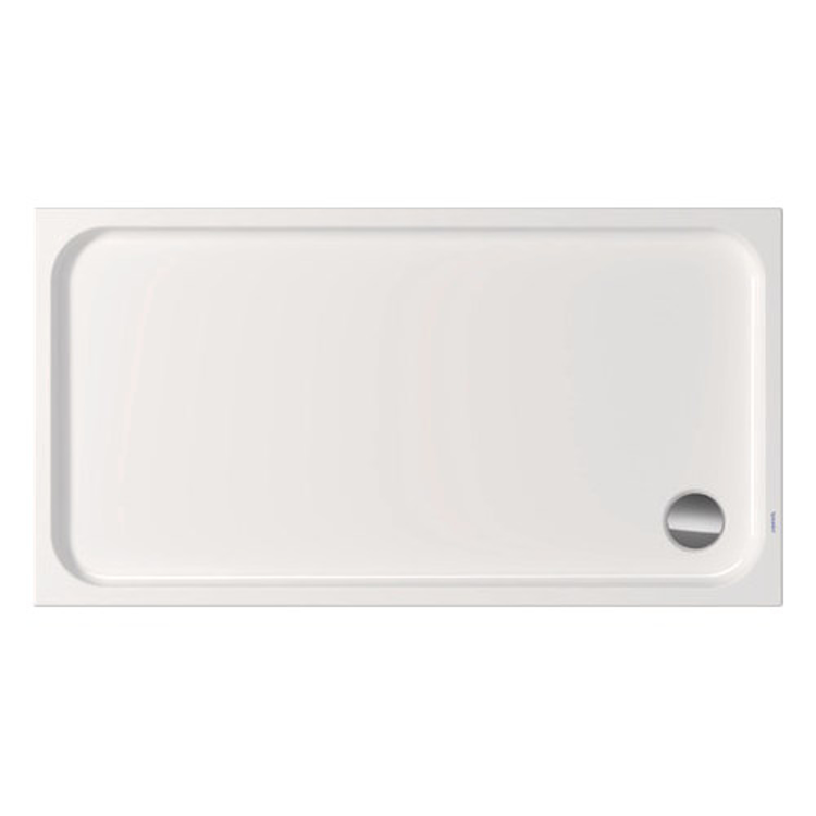 Mynd af Duravit sturtubotn D-Code 1500x800