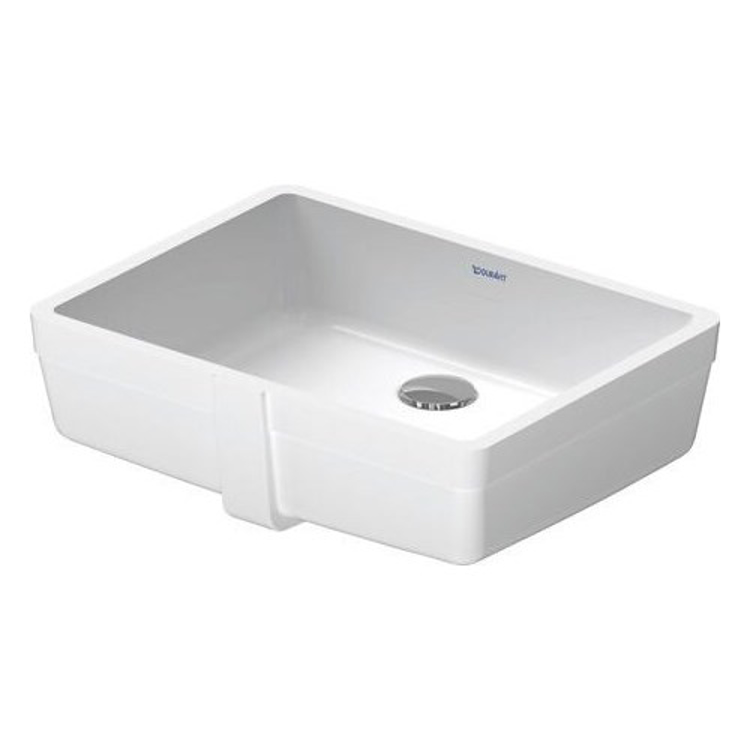 Mynd af Duravit handlaug Vero 465x315mm undirlímd