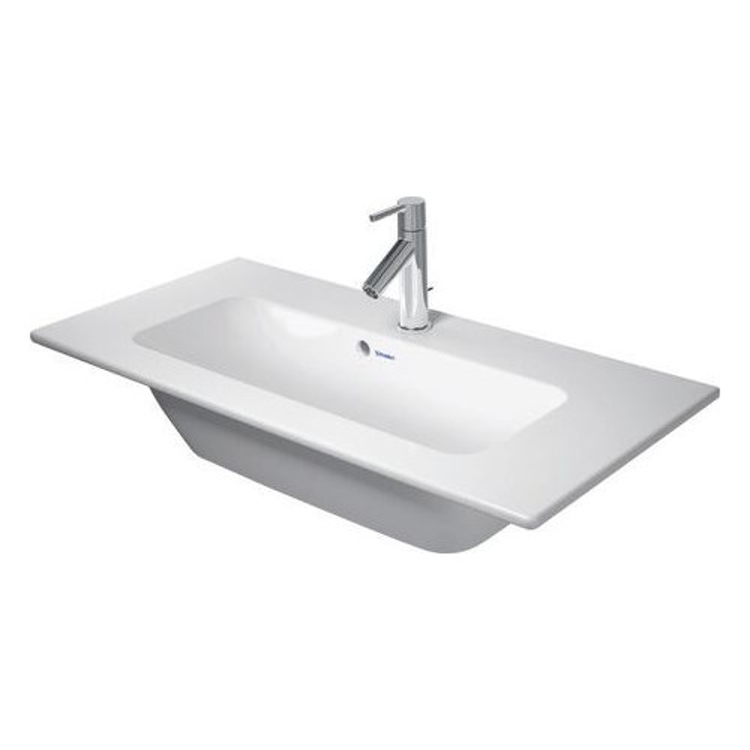 Mynd af Duravit ME by Starck vegghandlaug 83x40 cm 