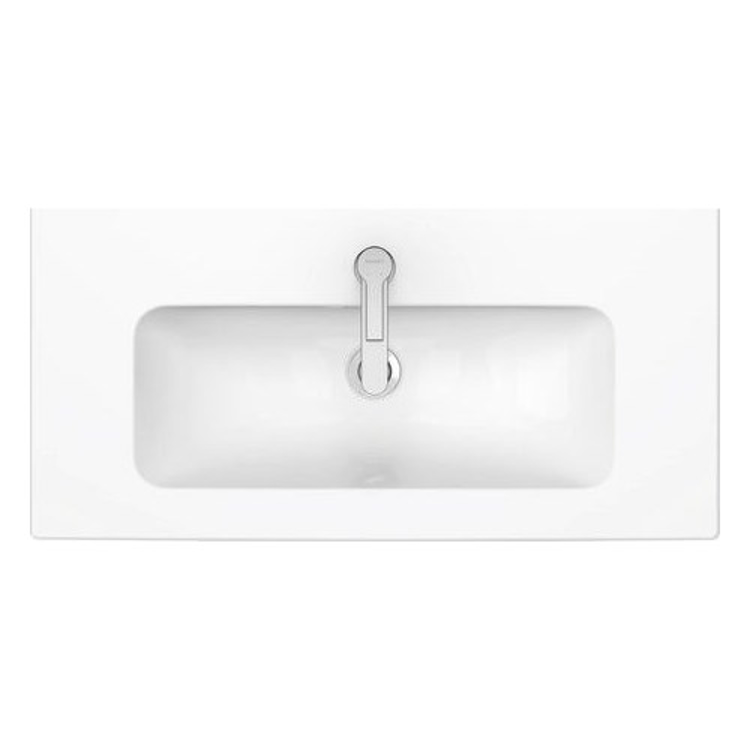Mynd af Duravit ME by Starck vegghandlaug 83x40 cm 