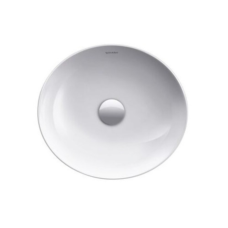 Mynd af Duravit Cape Cod borðhandlaug 40x36cm