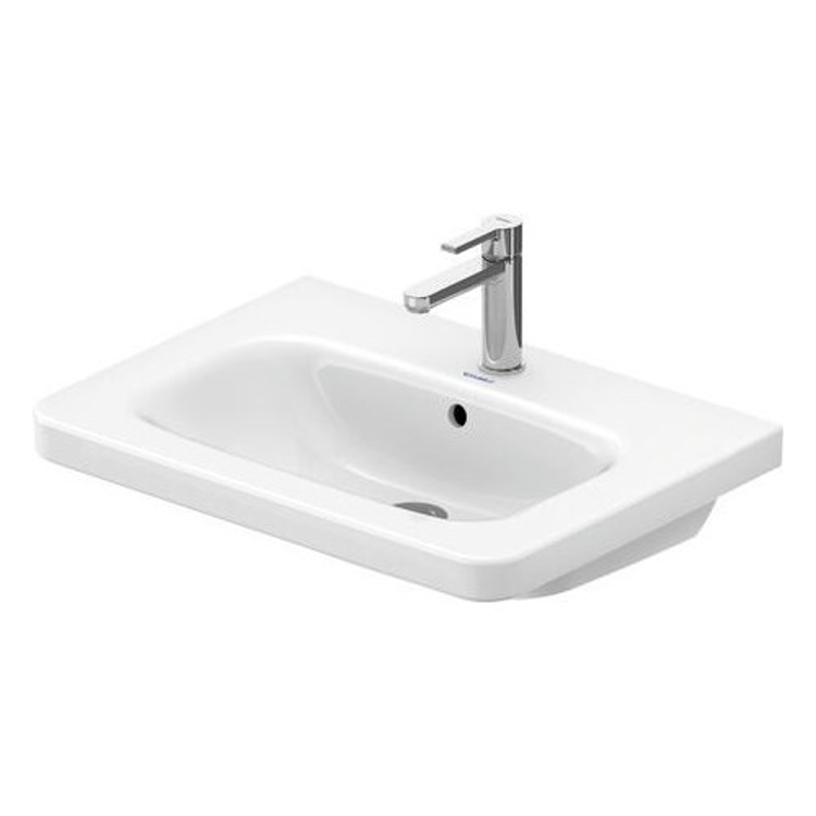 Mynd af Duravit DuraStyle vegghandlaug 65x48cm