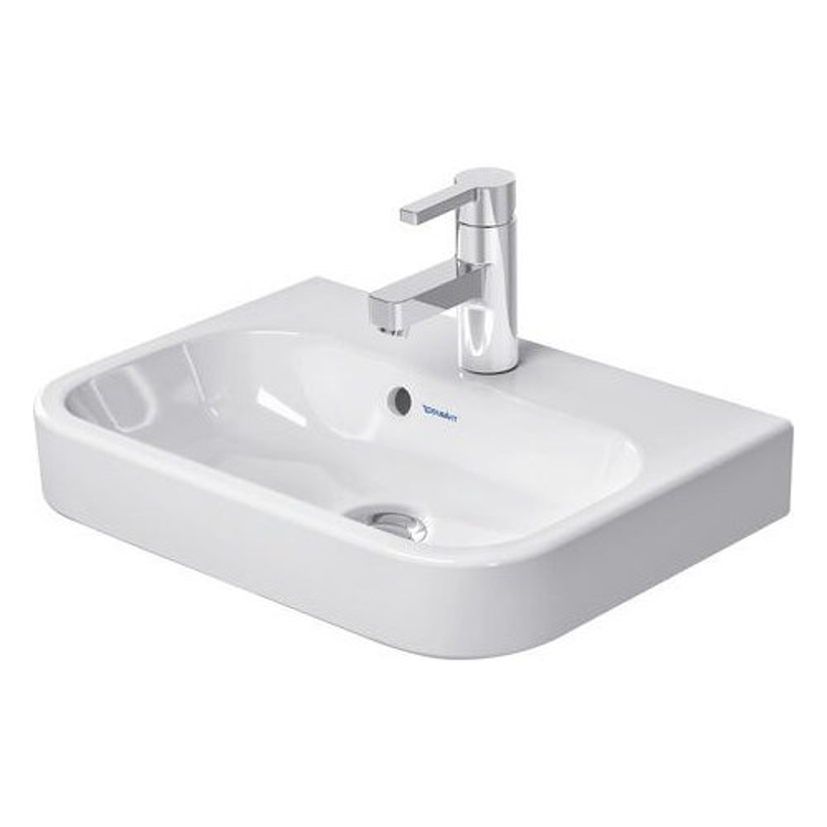 Mynd af Duravit Happy D.2 vegghandlaug 50x36cm