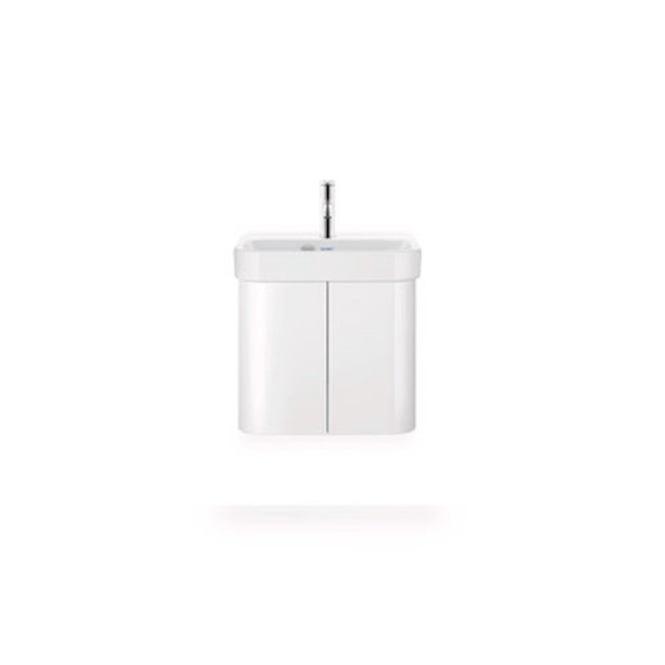 Mynd af Duravit Happy D.2 vegghandlaug 50x36cm