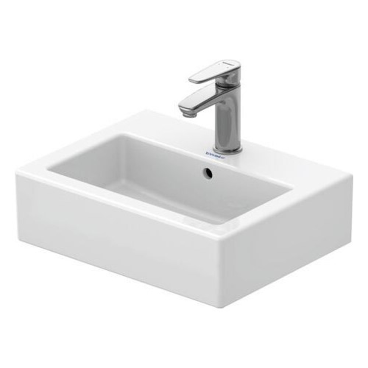 Mynd af Duravit Vero Borðhandlaug m. gati 45x35cm