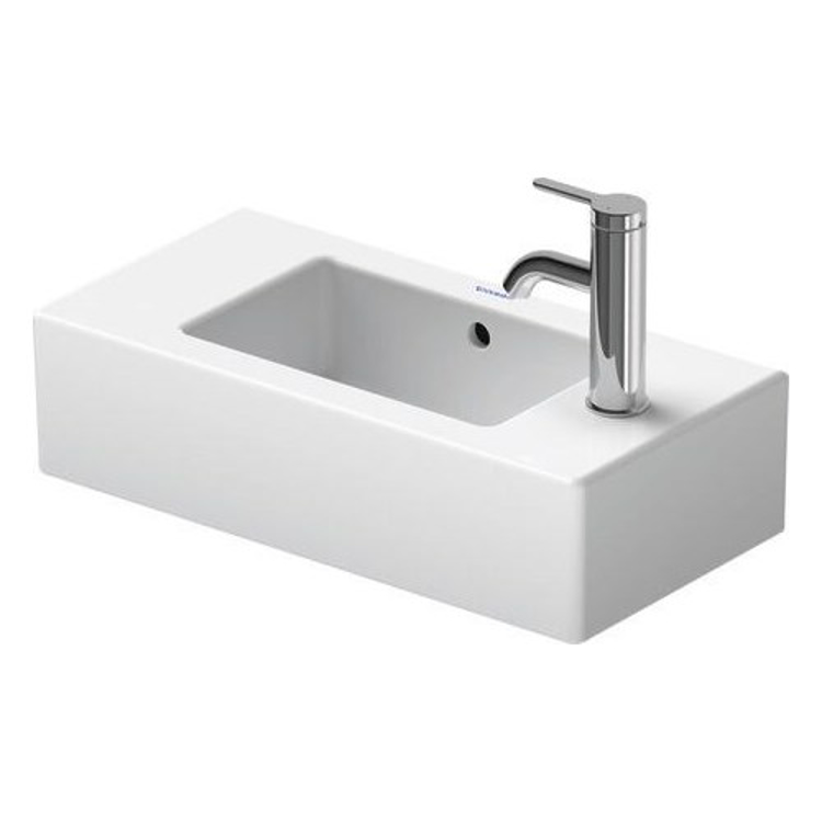 Mynd af Duravit Vero vegghandlaug 50x25cm