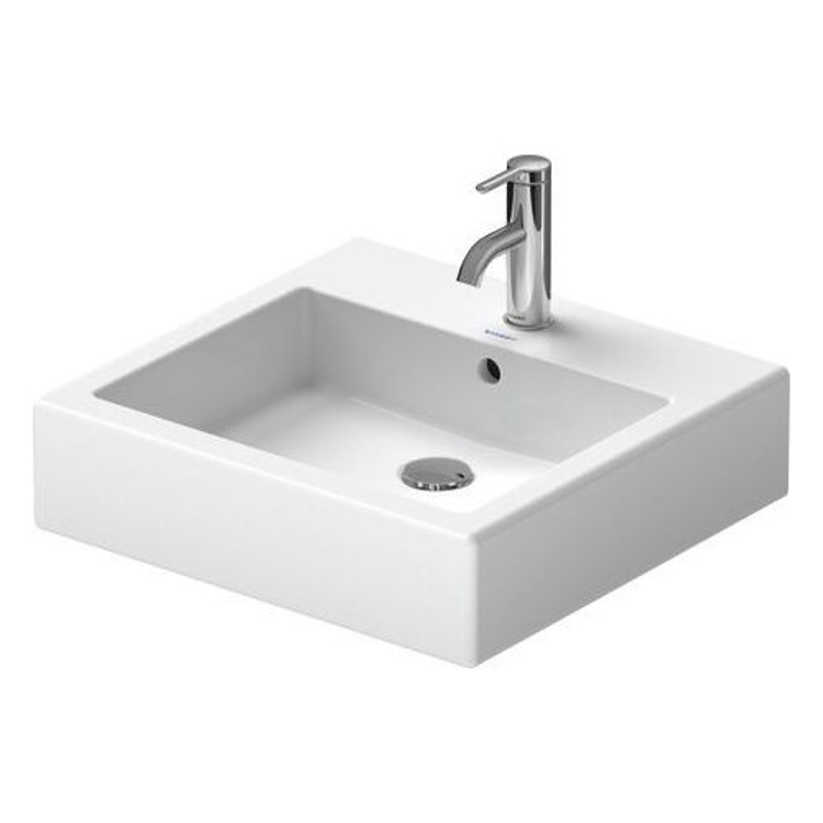 Mynd af Duravit Vero borðhandlaug m. gati 50x47cm