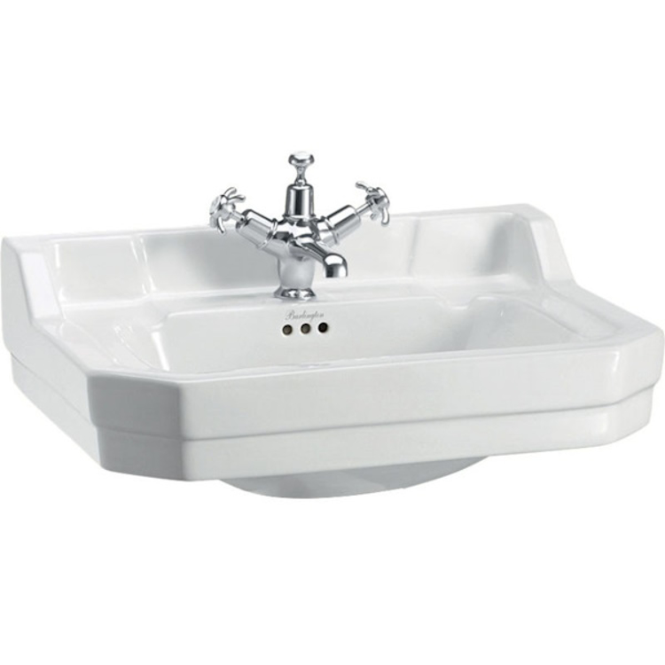 Mynd af Burlington Edwardian handlaug 61cm