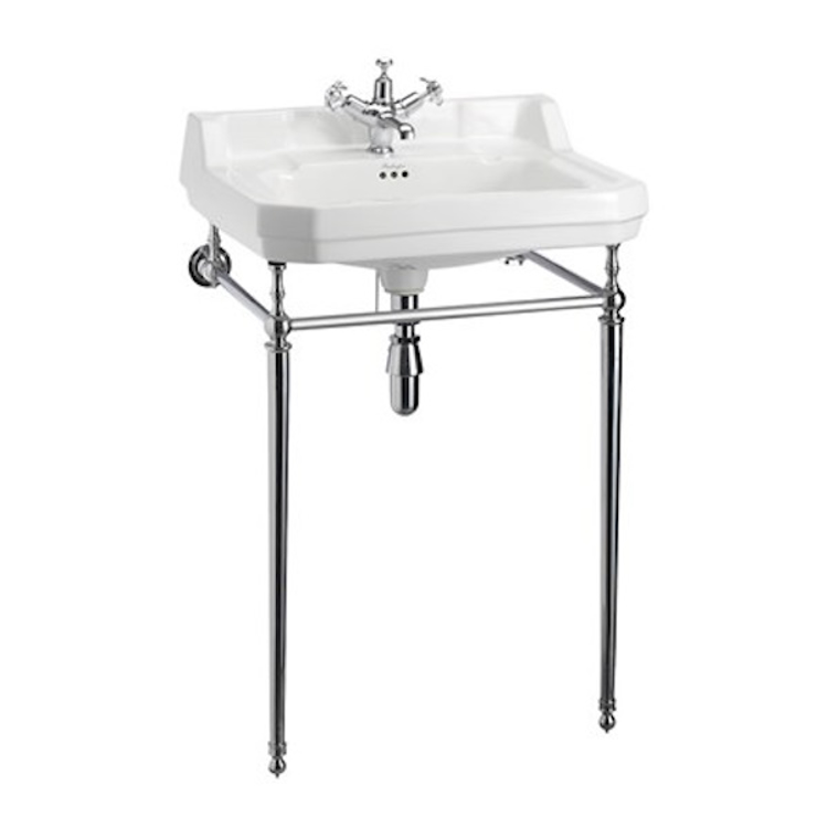 Mynd af Burlington Edwardian handlaug 61cm