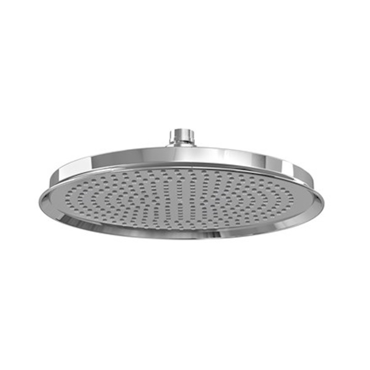 Mynd af Burlington AirBurst sturtuhaus Ø330mm Króm