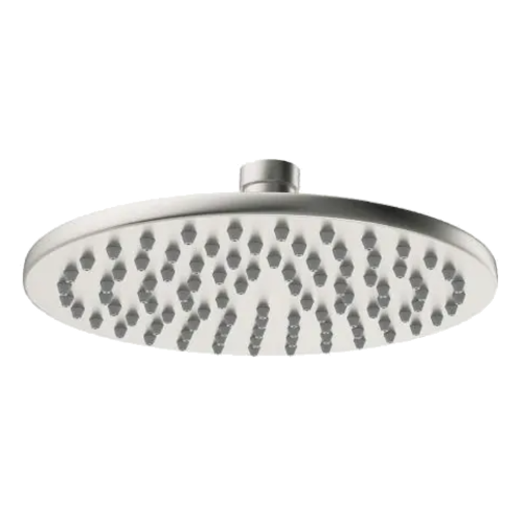 Mynd af Crosswater MPRO sturtuhaus Ø300mm Burstað stál
