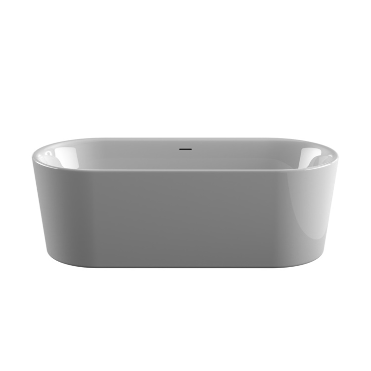 Mynd af Knief Fresh baðkar 1800x800x600mm Hvítur glans